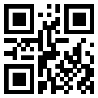 3406212427 - Immagine del Qr Code associato
