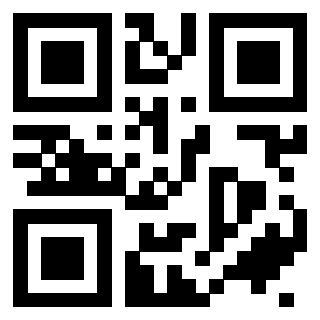3406212437 - Immagine del Qr Code associato