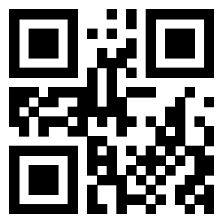 Il QrCode di 3406212439