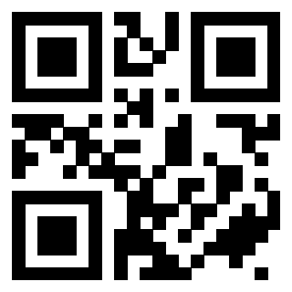 Immagine del QrCode di 3406212449