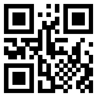 Scansione del Qr Code di 3406212490