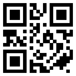 Scansione del QrCode di 3406212502