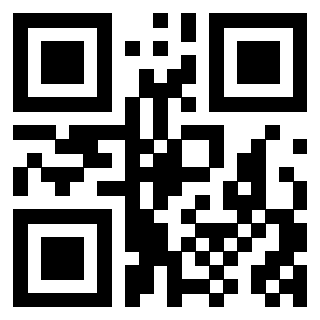 Scansione del QrCode di 3406212505