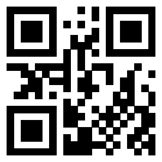 Immagine del Qr Code di 3406212529
