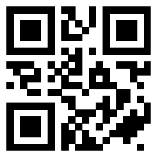 Scansione del QrCode di 3406212535