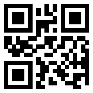 Scansione del QrCode di 3406212554