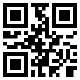 Scansione del QrCode di 3406212563