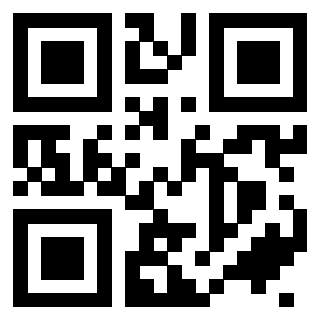 Immagine del QrCode di 3406212617