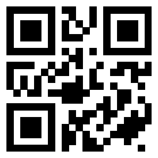 3406212625 - Immagine del QrCode associato