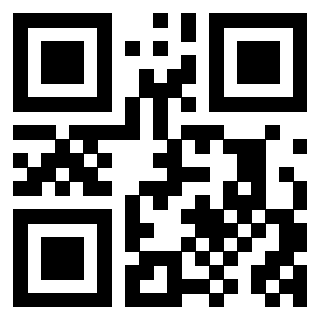 3406212633 - Immagine del QrCode associato