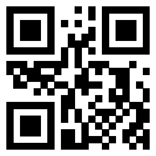Immagine del QrCode di 3406212635