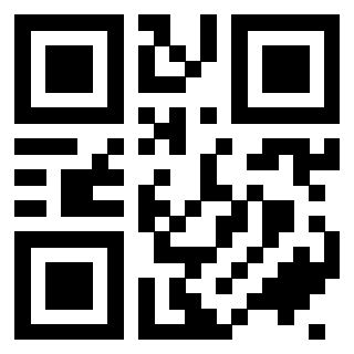 3406212638 - Immagine del Qr Code associato
