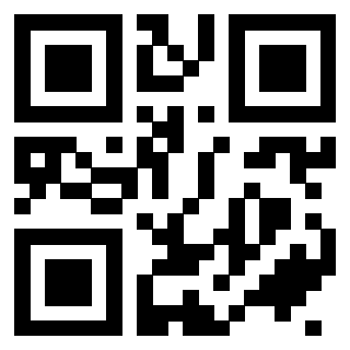 Scansione del QrCode di 3406212655