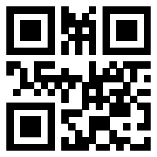 Scansione del QrCode di 3406212702