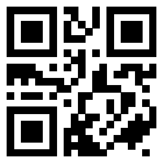 Scansione del QrCode di 3406212716