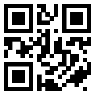 3406212724 - Immagine del Qr Code associato