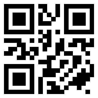 3406212738 - Immagine del Qr Code associato