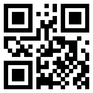 Immagine del Qr Code di 3406212763