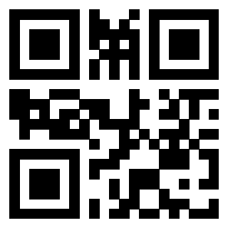 Scansione del QrCode di 3406212768