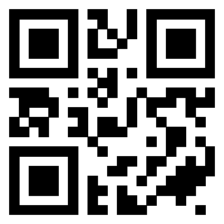 3406212773 - Immagine del Qr Code associato