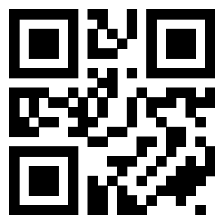 Scansione del QrCode di 3406212778
