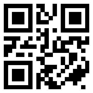 3406212796 - Immagine del Qr Code associato