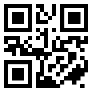 Immagine del Qr Code di 3406212799