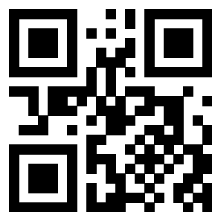 Scansione del QrCode di 3406212821