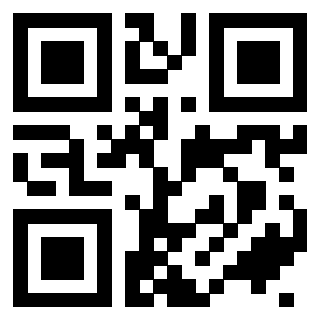 Scansione del QrCode di 3406212824