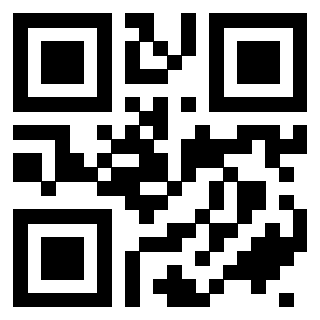Immagine del Qr Code di 3406212831
