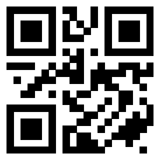 3406212860 - Immagine del Qr Code associato