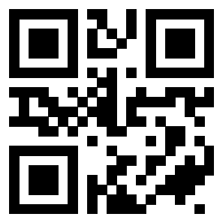 Scansione del QrCode di 3406212883