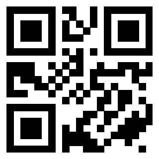 3406212899 - Immagine del QrCode associato