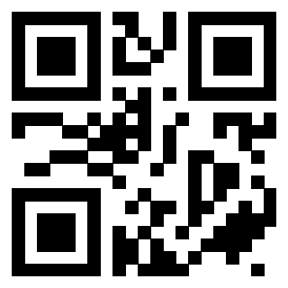 Immagine del Qr Code di 3406212927