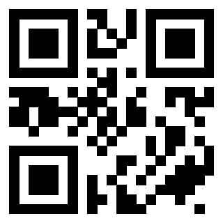 Scansione del QrCode di 3406212936