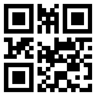 3406212940 - Immagine del QrCode associato
