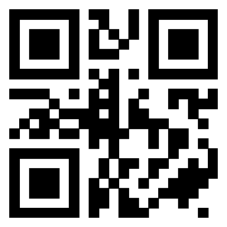 Immagine del Qr Code di 3406212983