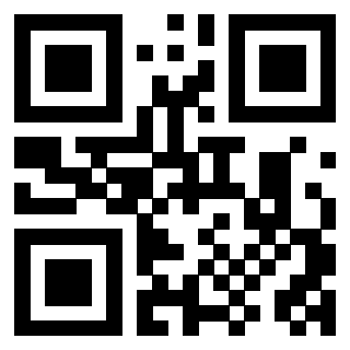 Il QrCode di 3406212984