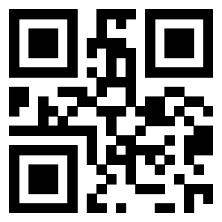 Il QrCode di 3406212986