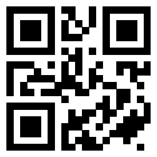 Scansione del QrCode di 3406212995