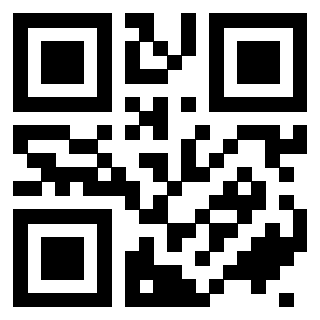 3406213001 - Immagine del Qr Code associato