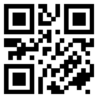 3406213005 - Immagine del QrCode associato