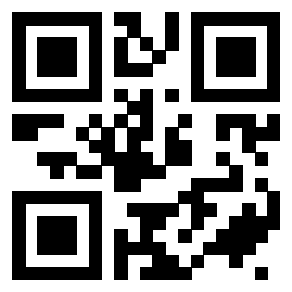 3406240935 - Immagine del Qr Code associato