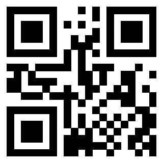 Scansione del QrCode di 3406240954