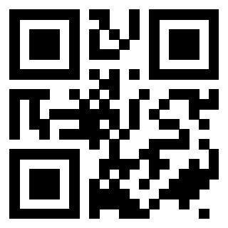3406241025 - Immagine del QrCode associato