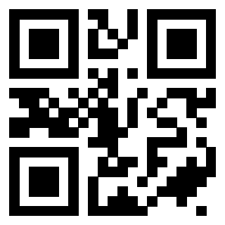 3406241027 - Immagine del QrCode associato