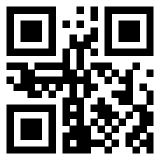 3406241033 - Immagine del Qr Code associato
