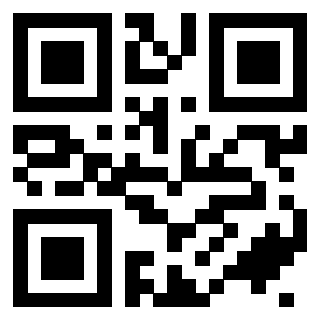 Scansione del QrCode di 3406241044