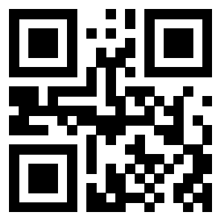 Scansione del QrCode di 3406241057