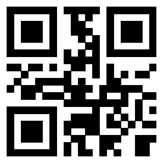 3406241072 - Immagine del Qr Code associato